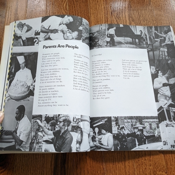 𝅺free TO BE.. you and me Marlo Thomas book - Picture 6 of 13